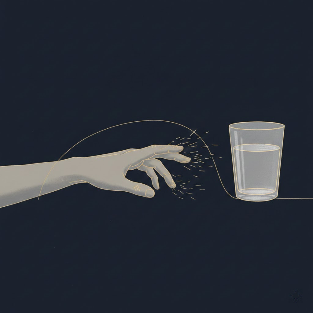 Mi cuerpo no hace lo que le pido