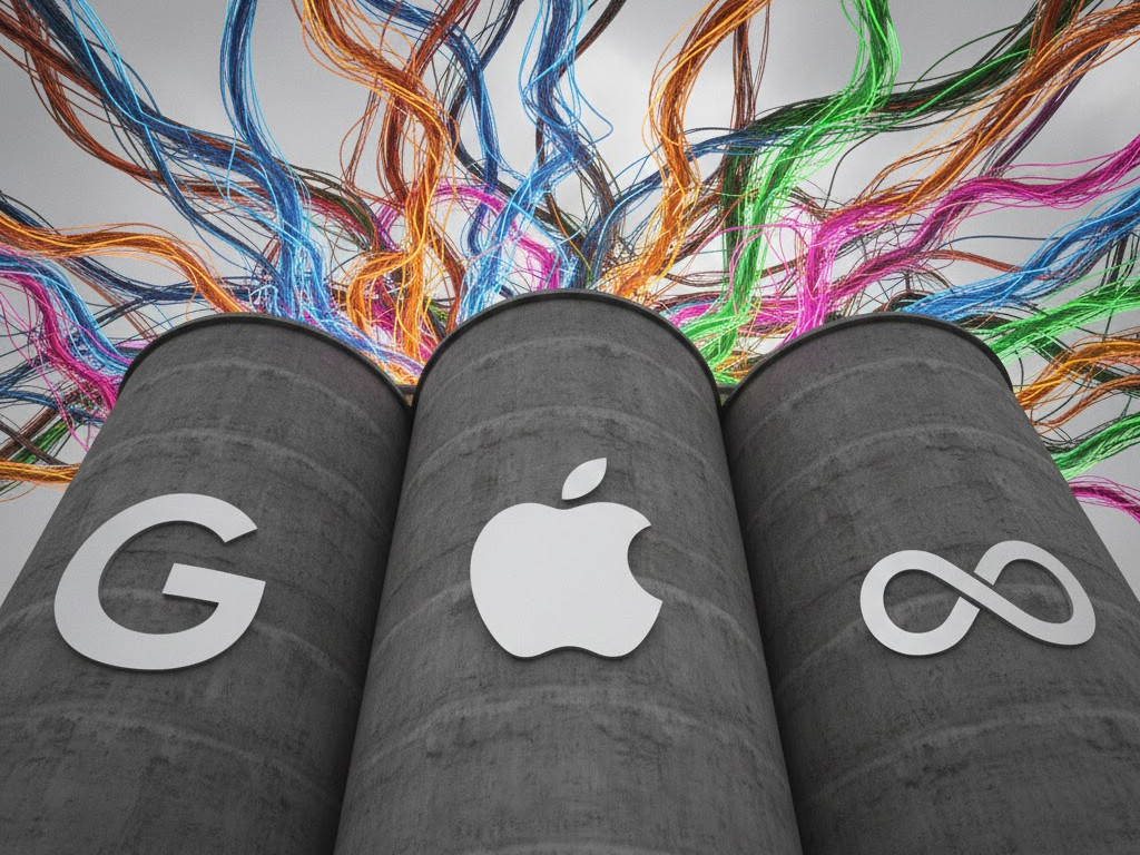 Abajo los silos, viva la federacion